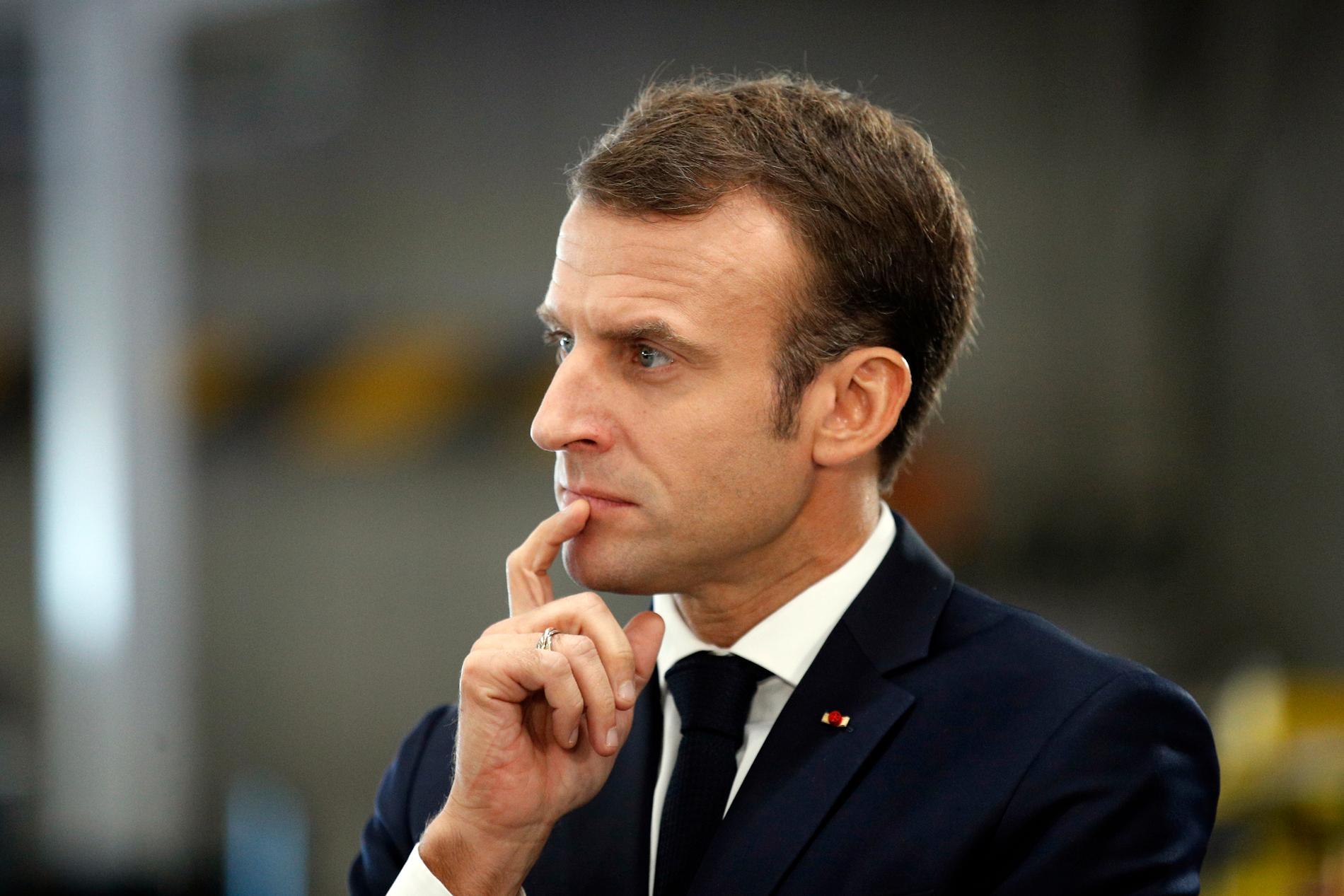 Frankrikes president Emmanuel Macron samlar världens ledare i Paris för att högtidlighålla 100-årsdagen av första världskrigets slut – men också fundera över förbrödring och samarbete.