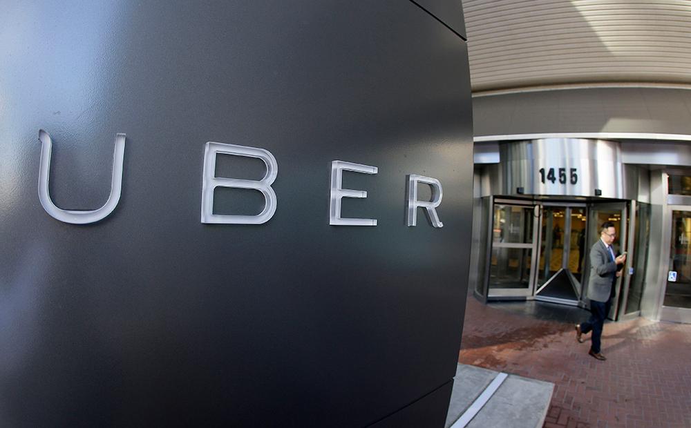 Taxibranschen skakas om i grundvalarna efter jättesuccén Ubers etablering.