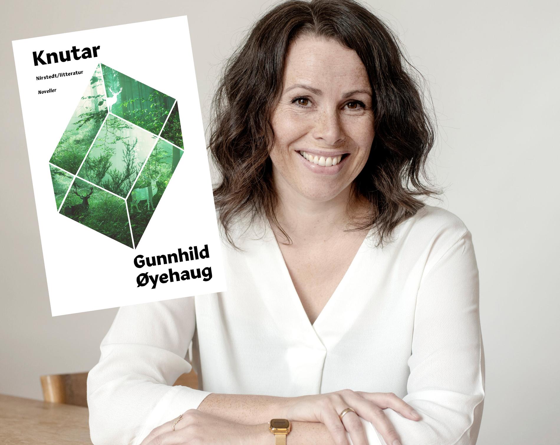 Gunnhild Øyehaug (född 1975) är en norsk författare. ”Knutar” utkom första gången 2004 och finns nu i svensk översättning.