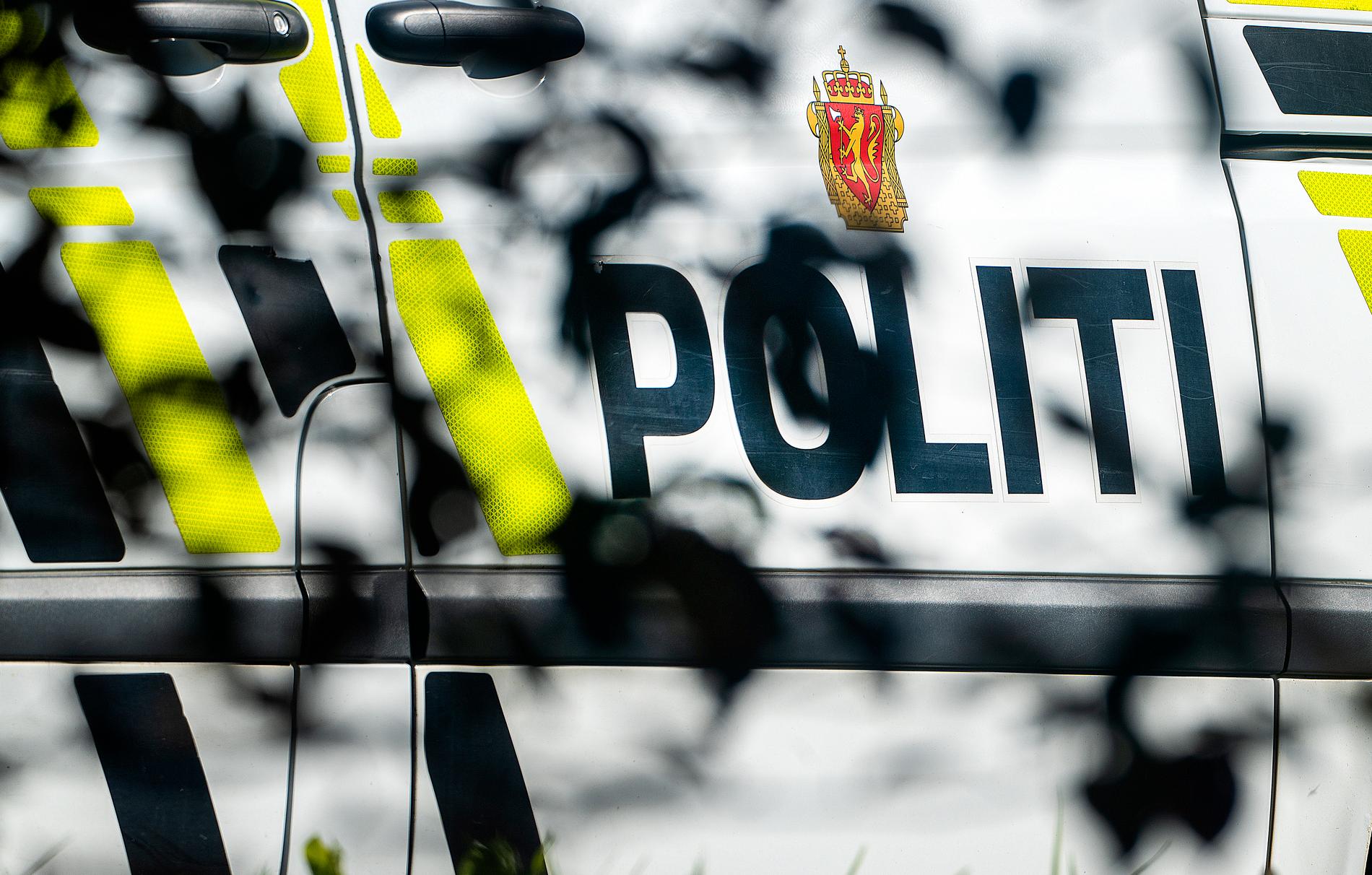 Polisen har skrivit ut böter på 165 000 norska kronor efter en fest. Arkivbild.