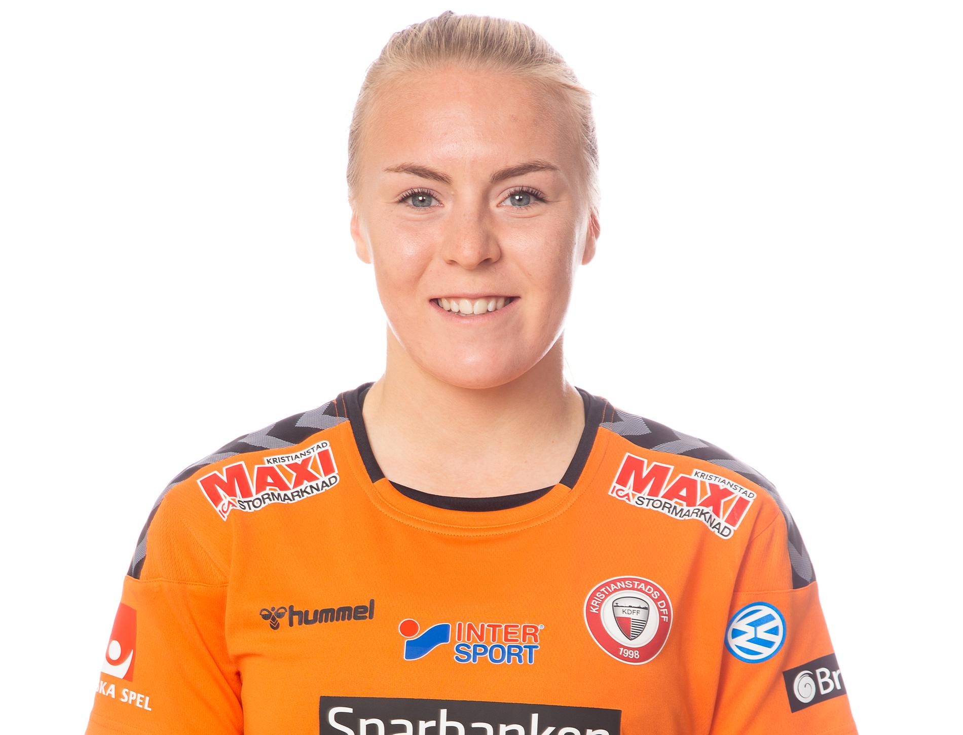 Jutta Rantala går från HJK Helsingfors till Kristianstad