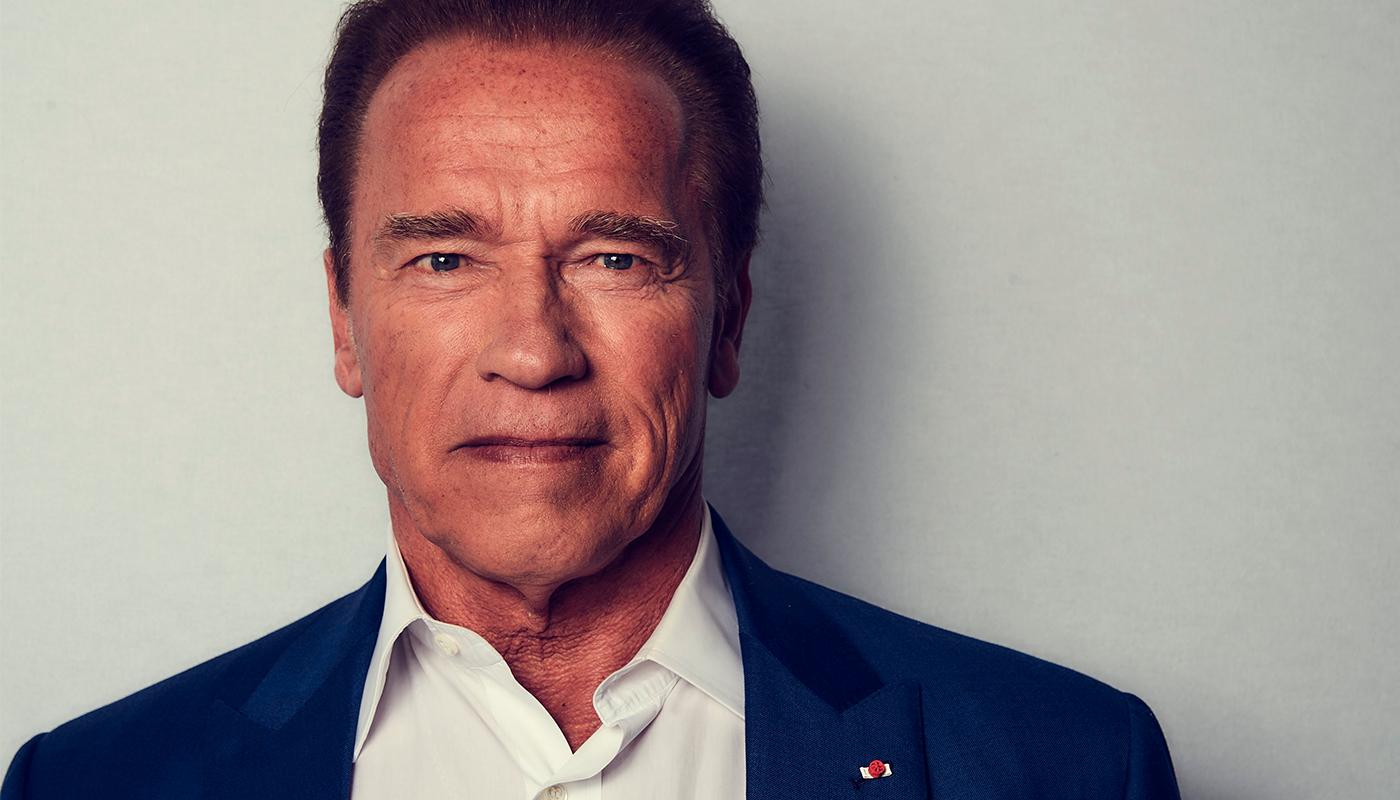 Arnold Schwarzenegger skulle vilja vara president i USA – om det hade varit tillåtet.