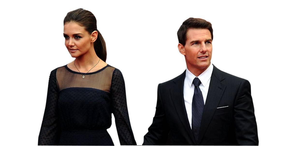 Tom Cruise och Katie -Holmes – Gifta i sex årHela nöjesvärlden var i chock när Katie Holmes, 33, i juni ansökte om skilsmässa från maken sedan drygt sex år, filmstjärnan Tom ‧Cruise, 50.– Kate har ansökt om skilsmässa och Tom är djupt ledsen och koncentrerar sig på sina tre barn, sa Cruises talesperson i ett uttalande.Tom Cruises starka band till ‧scientologin och oron för att dottern Suri skulle dras djupt in i kyrkan ska ha fått Katie Holmes att ‧ansöka om skilsmässa och ensam vårdnad om ‧dottern.– Det viktigaste för Katie är, och har alltid varit, att dottern har det så bra som möjligt, sa Katies advokat till People.
