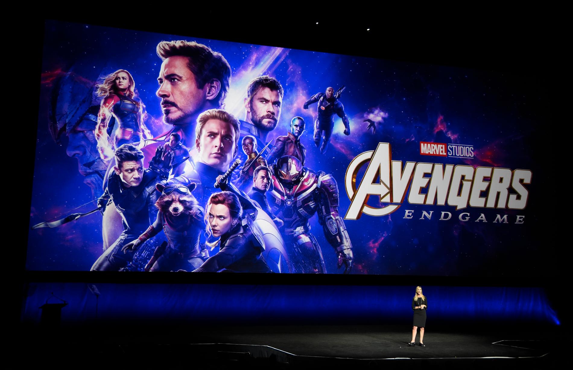 Marvels ”Avengers”.