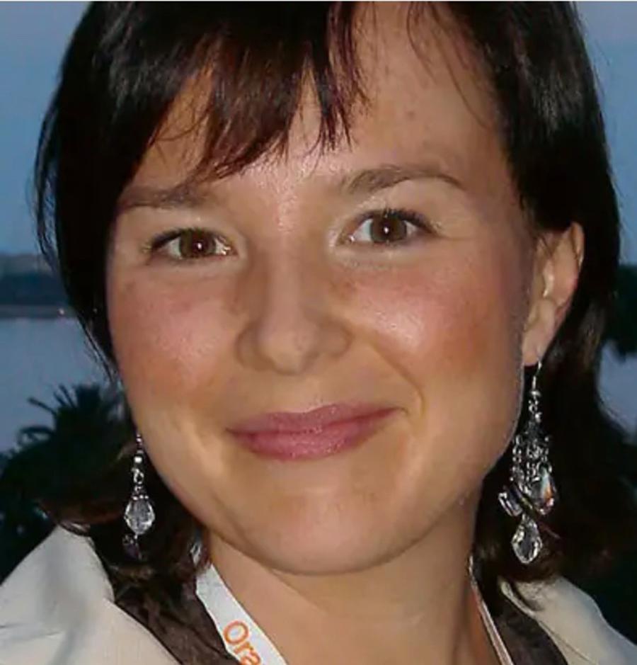 Hanna Dowling, tf HR- och kommunikationsdirektör SVT