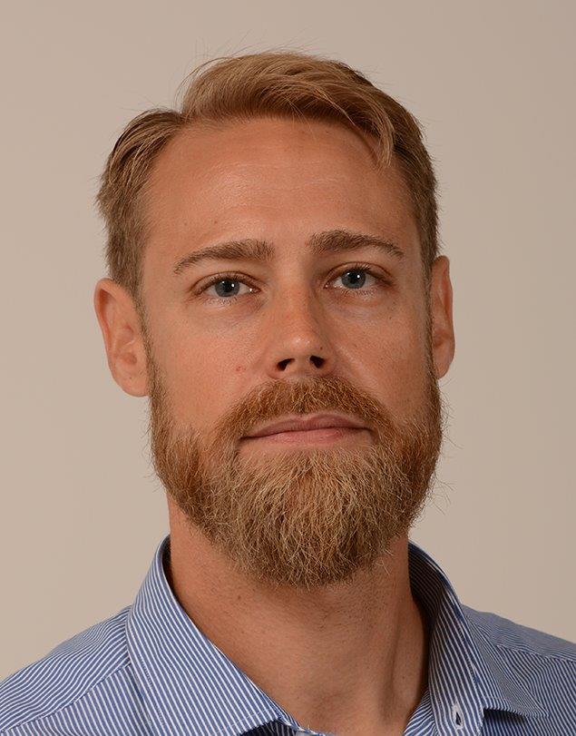 Johan Andersson är apotekare och enhetschef på Läkemedelsverket.
