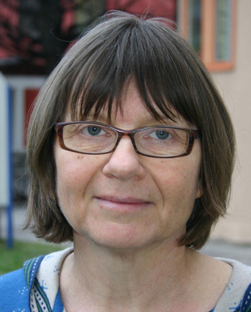 Irene Mattisson på Livsmedelsverket.