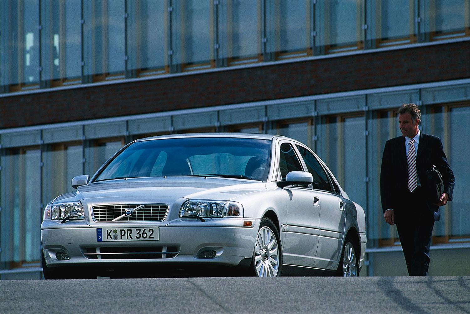 Volvo S80, 1998-