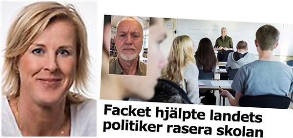 Åsa Fahlén svarar läraren Lasse Hagborg: Det finns åsiktsskillnader inom kåren, men jag kan lova Lasse Hagborg att Lärarnas Riksförbund även fortsättningsvis kommer att stå på lärarnas sida.