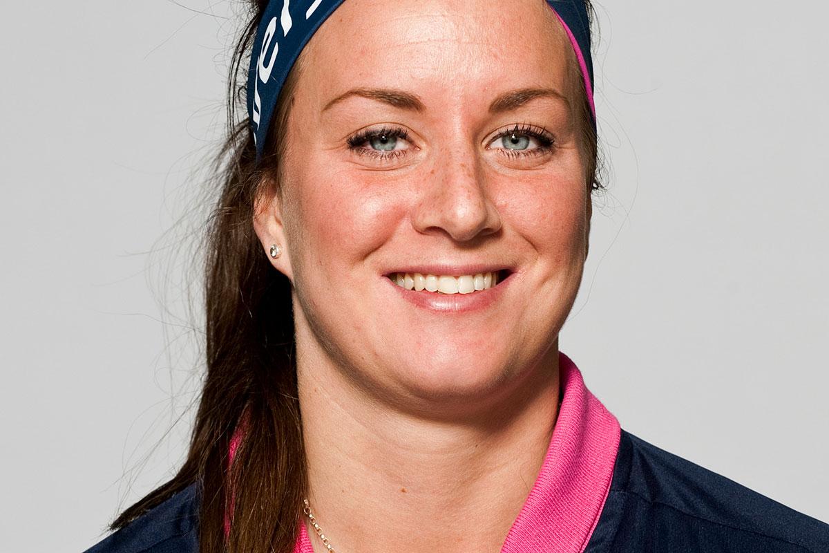 Ingrid Schjelderup har tidigare spelat i Linköping.