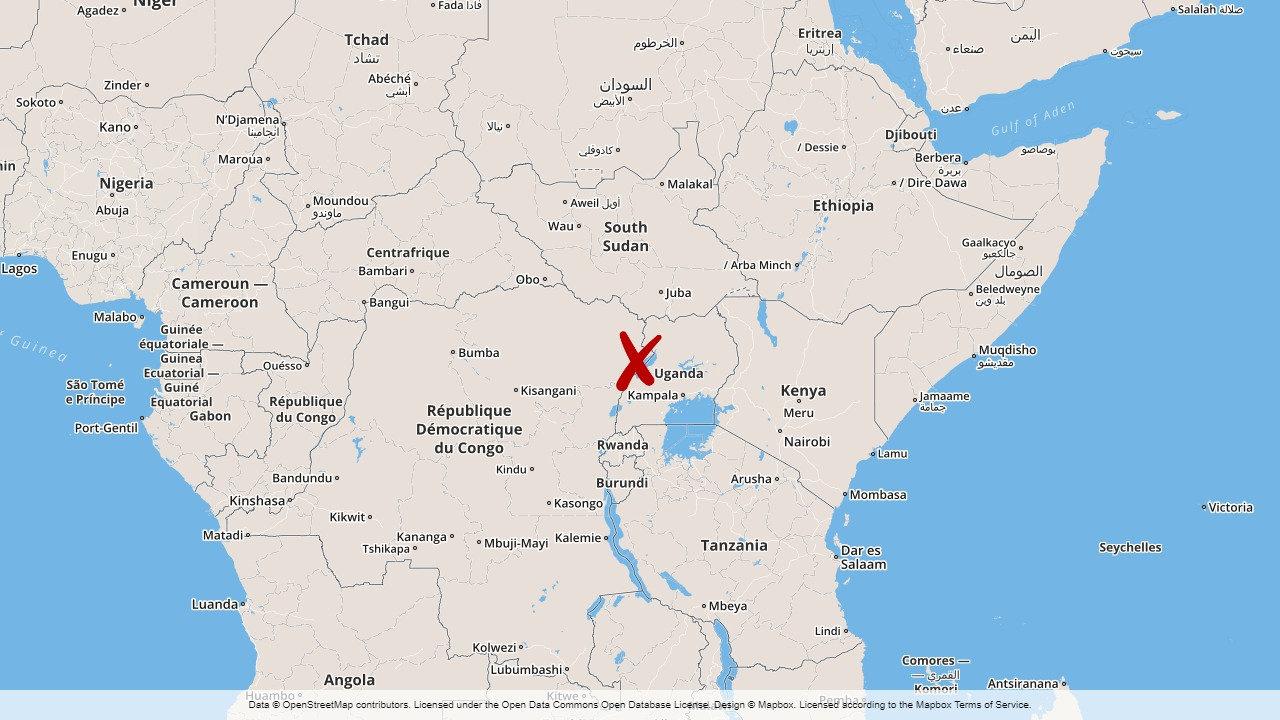 Våldsamheter i den kongolesiska provinsen Ituri, vid gränsen mot Uganda, har skördat minst 50 liv.