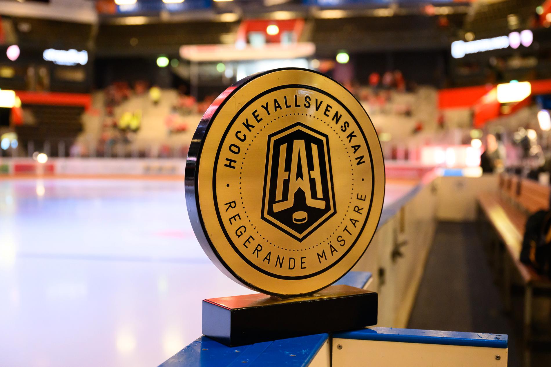 Vinnaren i Hockeyallsvenska slutspelet tar klivet upp till SHL.