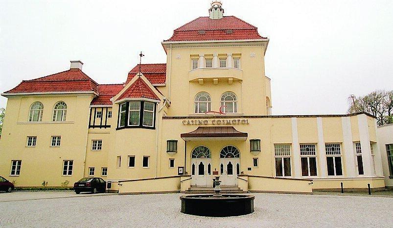 Försäkringskassans personalfest på Casino Cosmopol i Malmö ställdes in.
