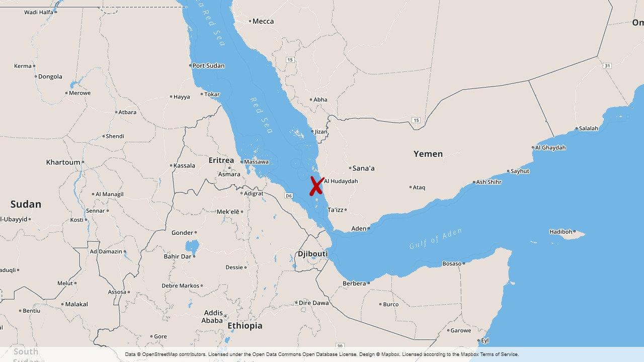 Stort fokus i Jemenkonflikten på den viktiga hamnstaden al-Hudaydah vid Röda havet.