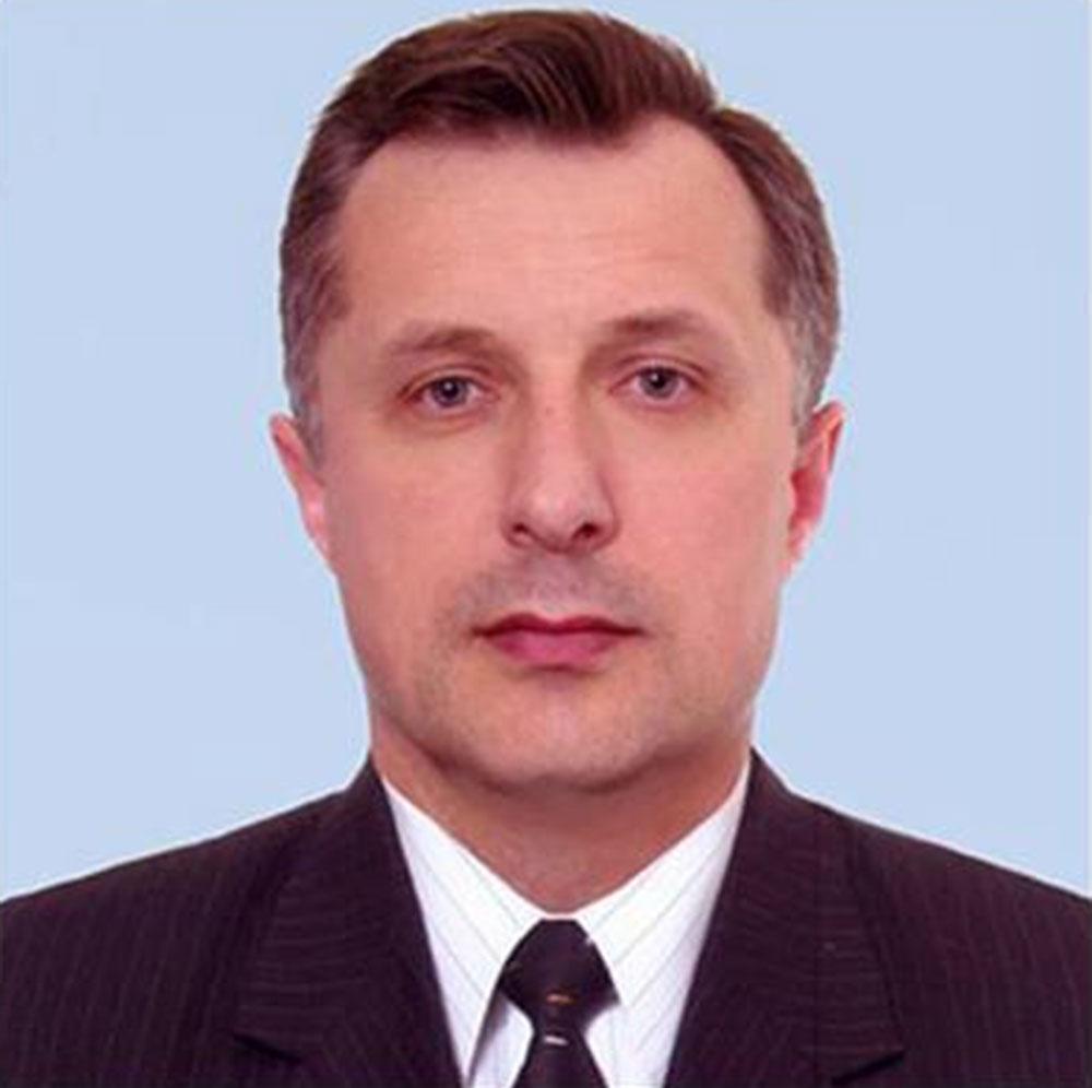 Stanislav Melnyk.