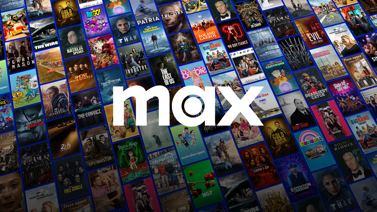 Nya streamingtjänsten Max lanseras den 21 maj.