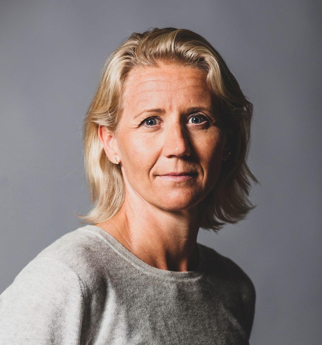Martina Sansone är specialistläkare i infektionssjukdomar och vårdhygien vid Sahlgrenska universitetssjukhuset.