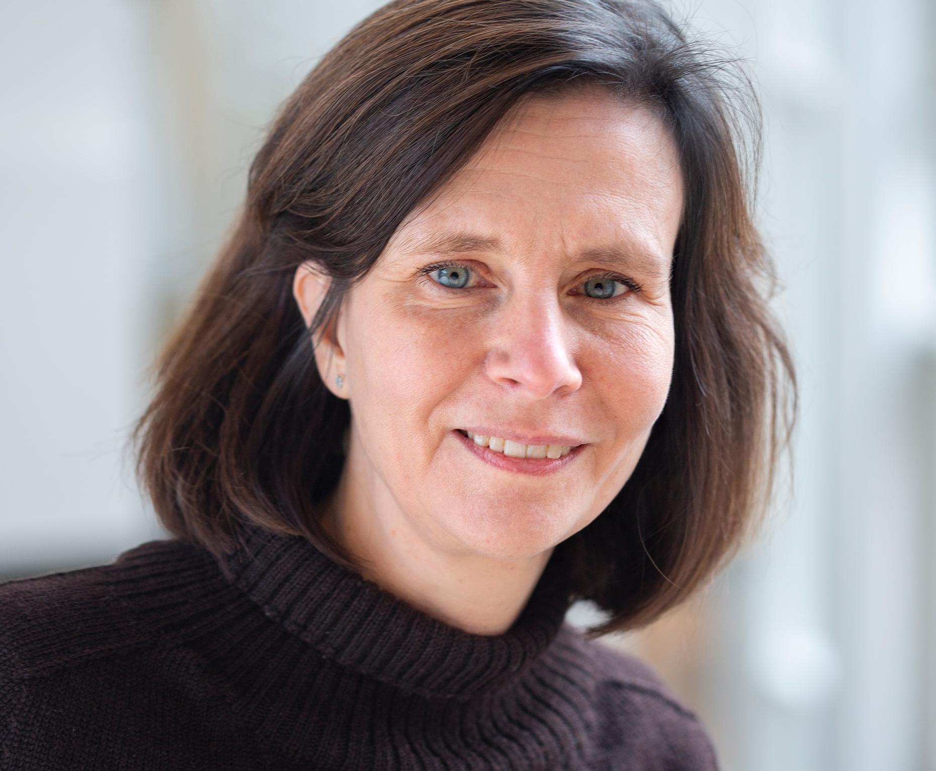 Johanna Nordmark Grass är överläkare på Giftinformationscentralen.