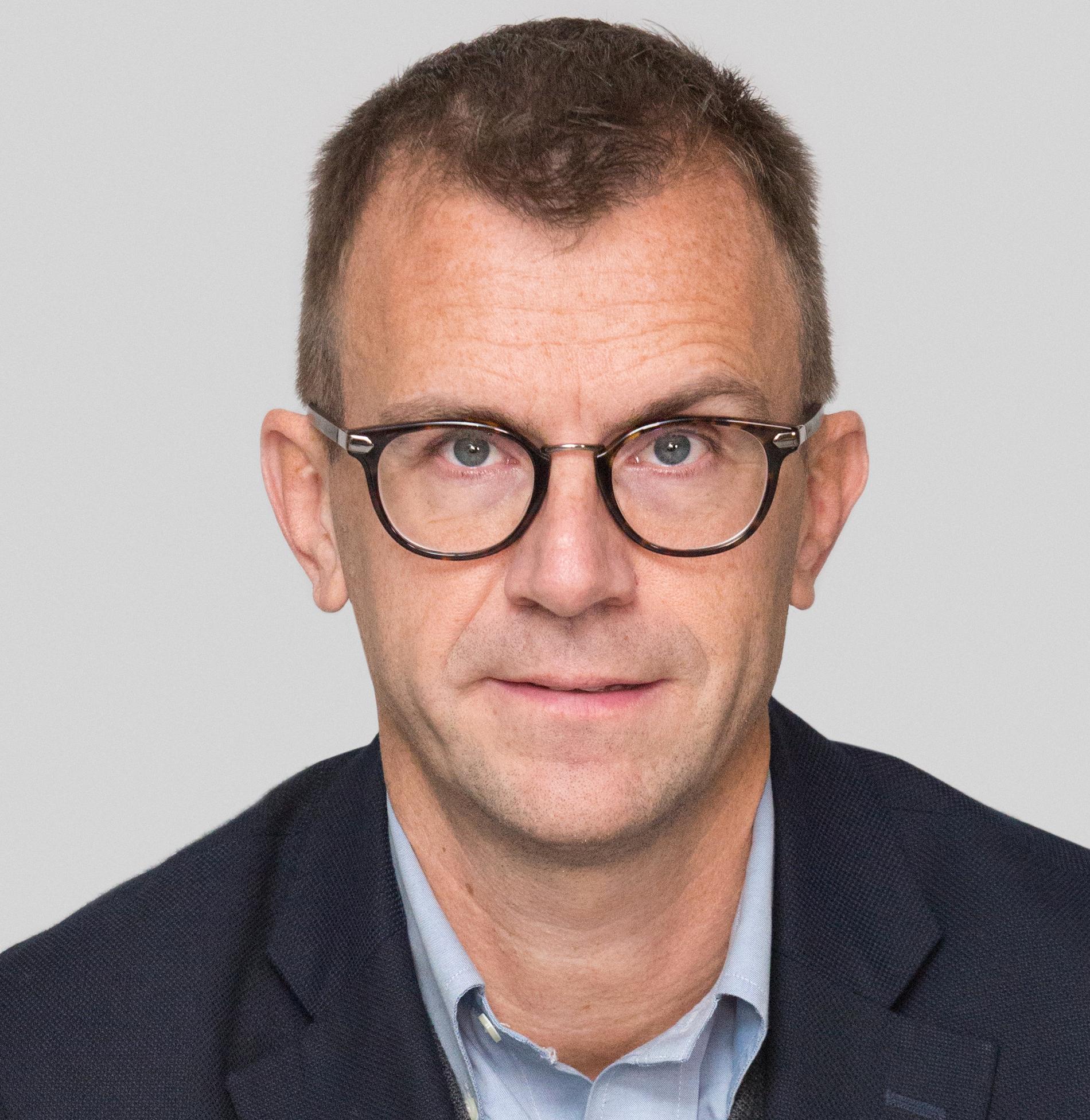 Magnus Johansson, hälso- och sjukvårdsdirektör, Region Sörmland.