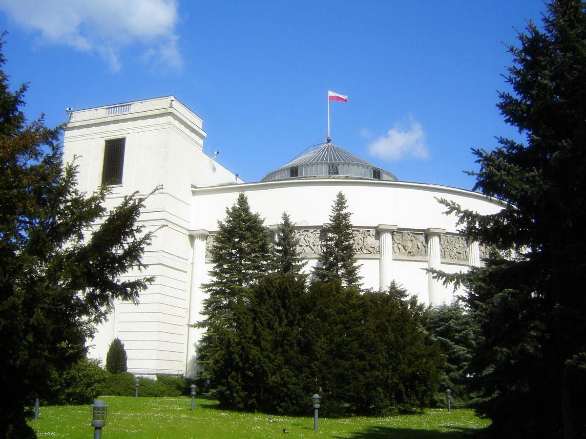Polska parlamentet