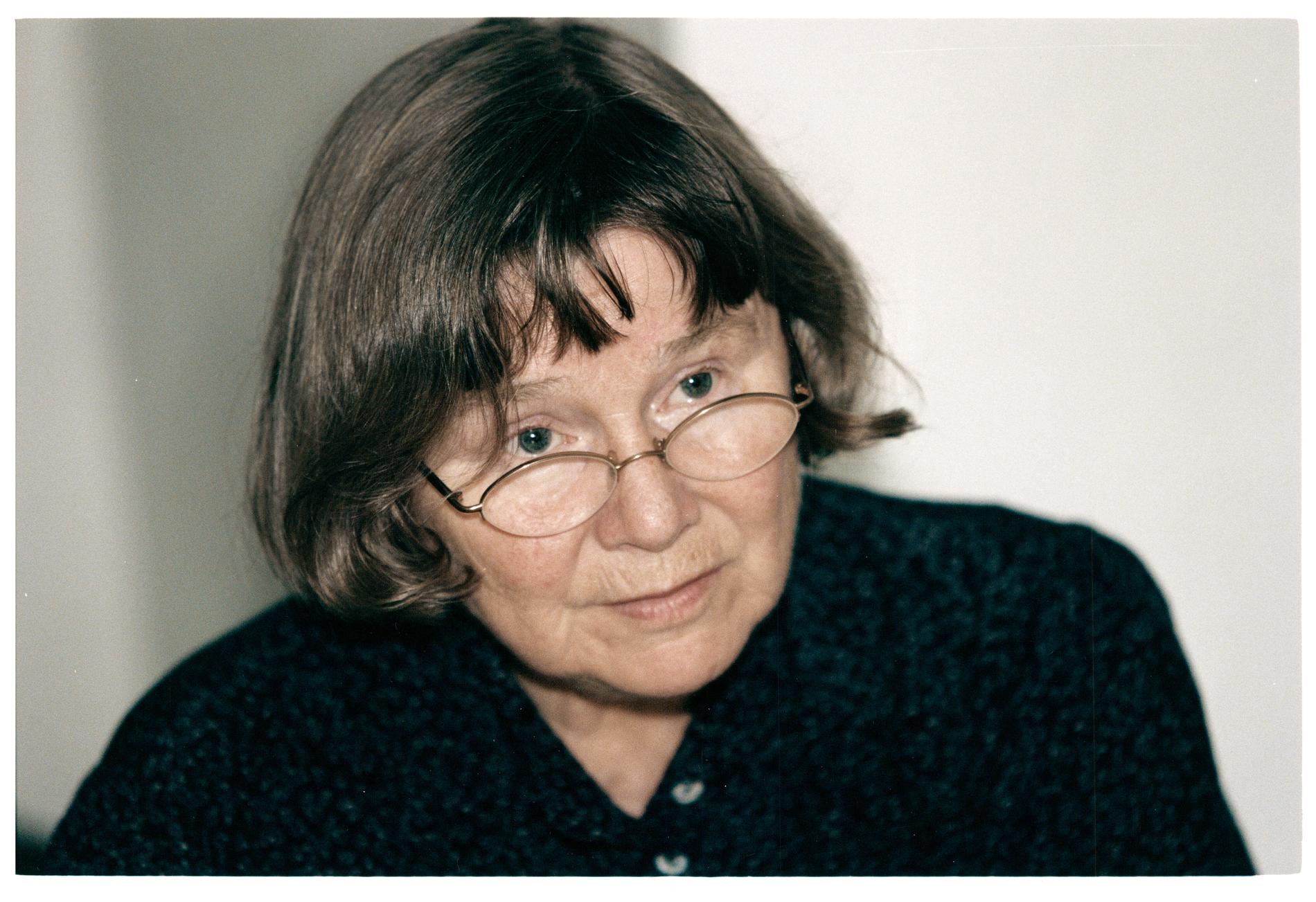 Lisbeth Palme, 1997