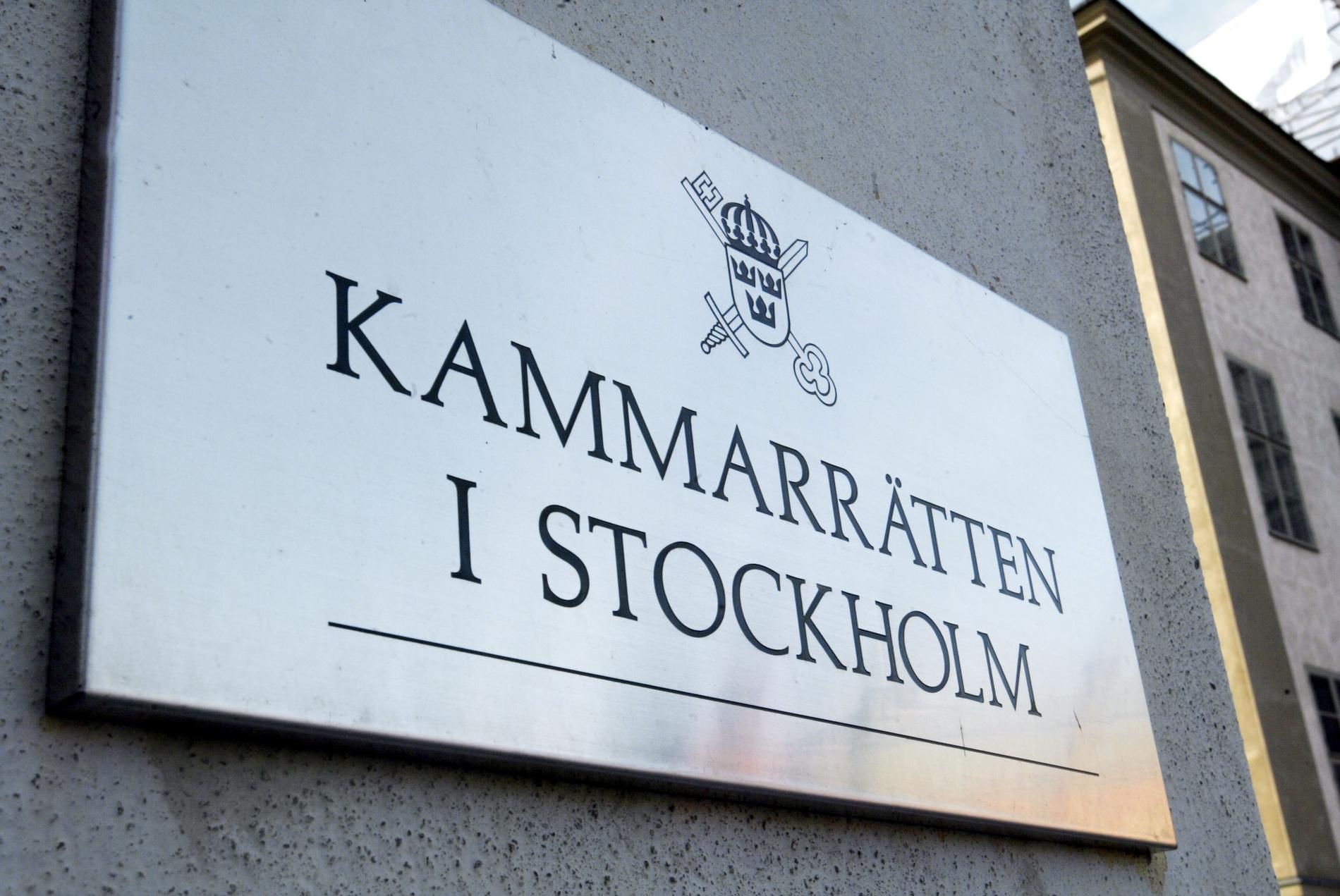 Lidingö gjorde inte fel när kommunen sade upp bostadskontrakt för nyanlända efter två år, fastslår kammarrätten i Stockholm. Arkivbild.