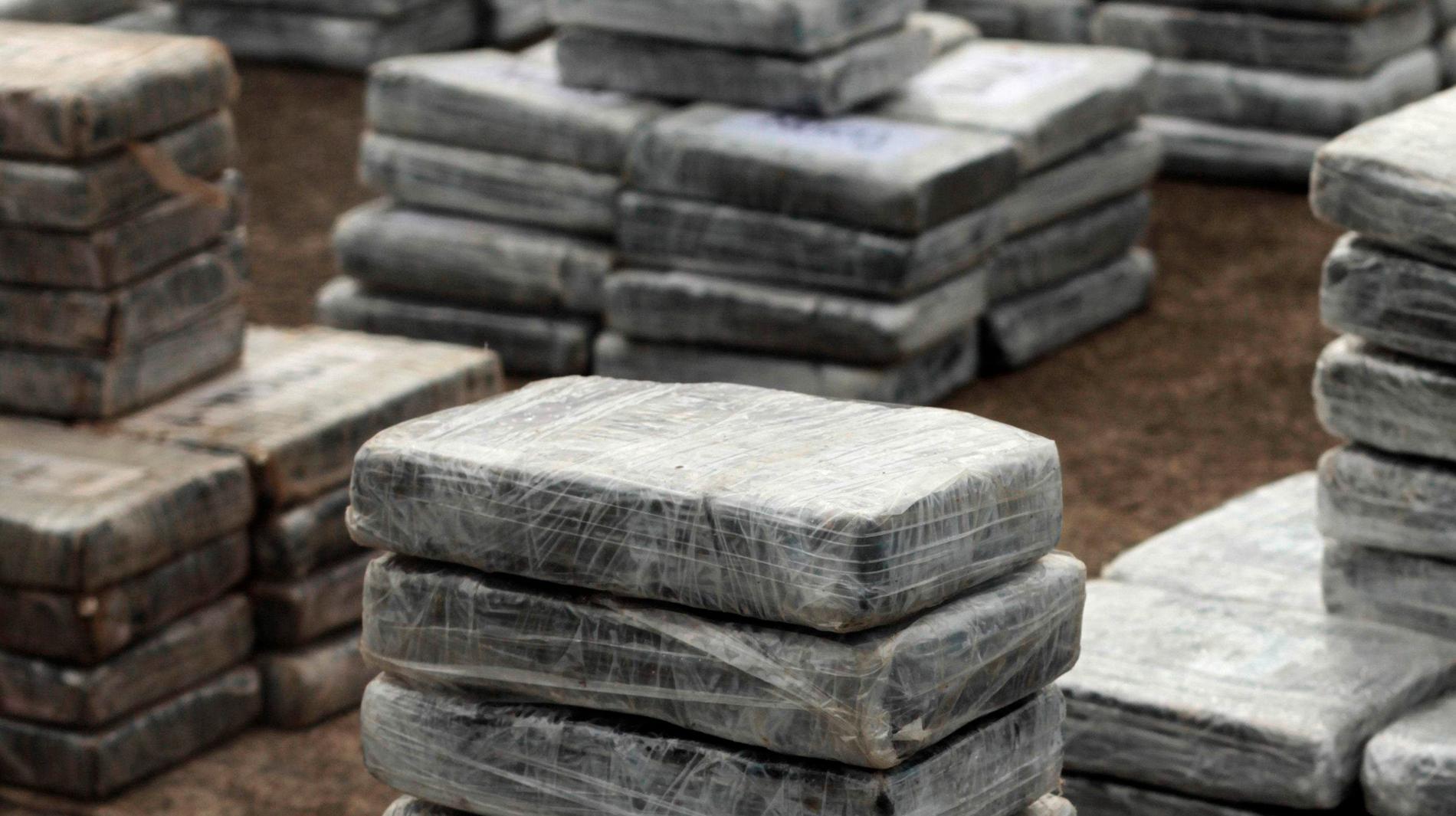 436 kilo kokain har beslagtagits på en yacht i Franska Polynesien. Arkivbild.