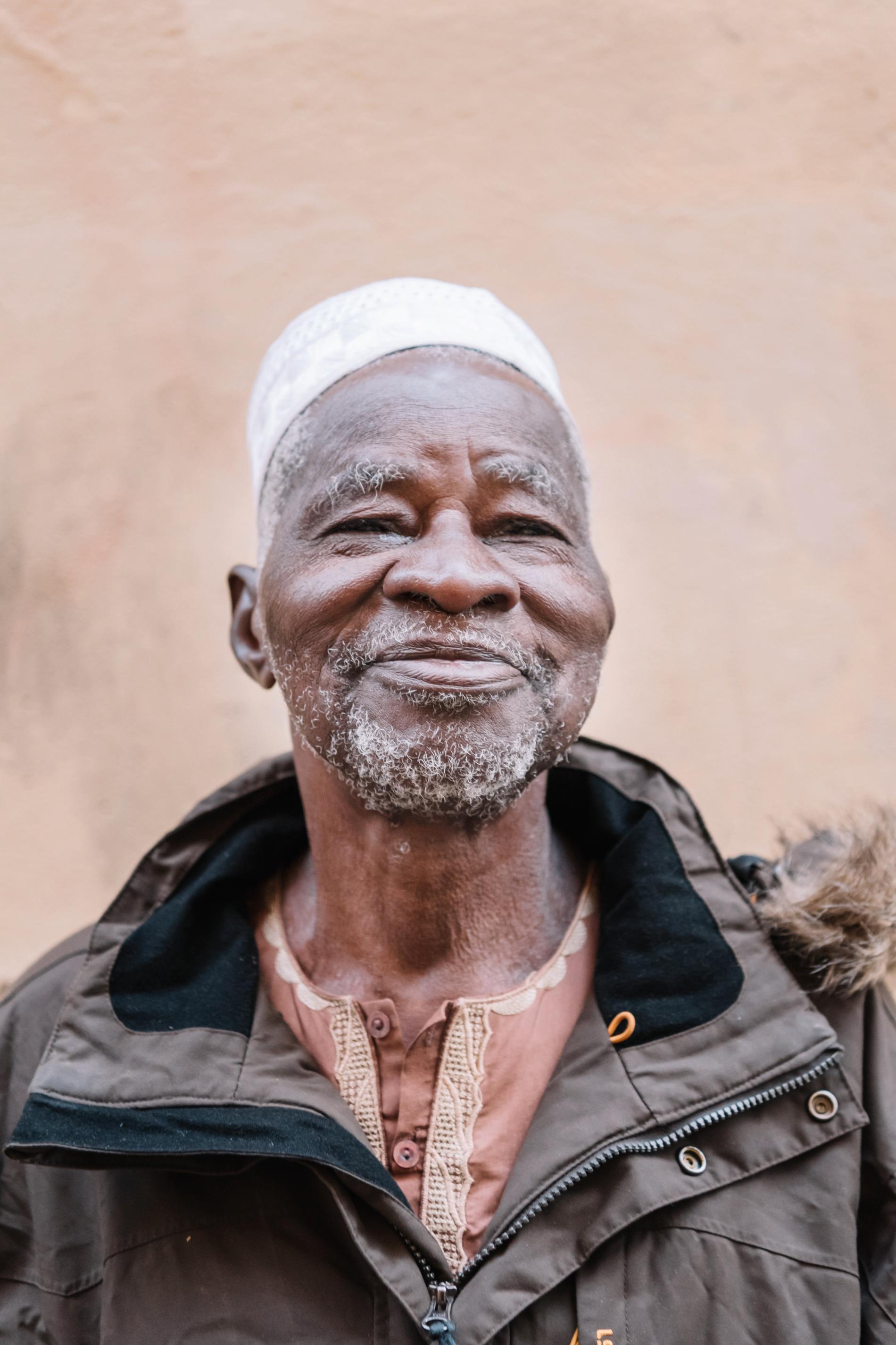 Jordbrukaren Yacouba Sawadogo är en av mottagarna av årets Right Livelihood-pris.