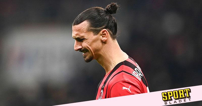 Nya förslaget: Zlatan tvingas halvera lönen i Milan