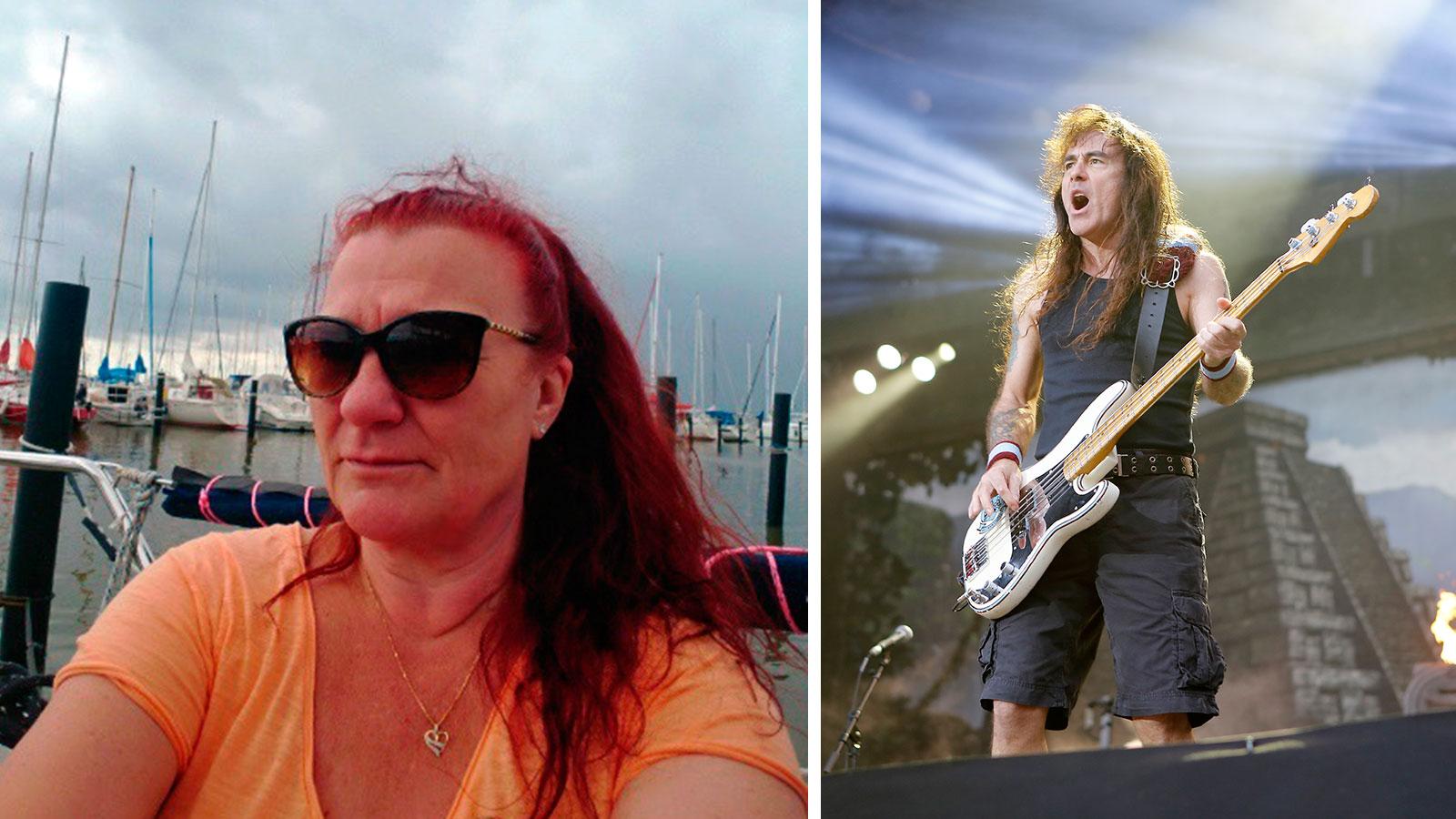 Jeanette Karlsson nekas pengarna tillbaka för sina biljetter till Iron Maiden, vars konsert flyttats till nästa år.