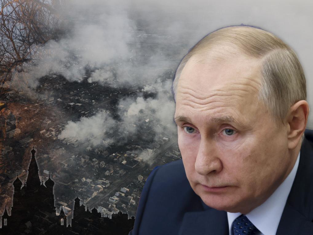 Läckor inifrån Kreml: Därför tror Putin på seger i kriget