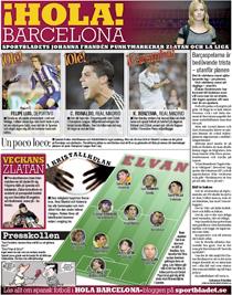 Läs mer om Zlatan & La Liga – köp papperstidningen!