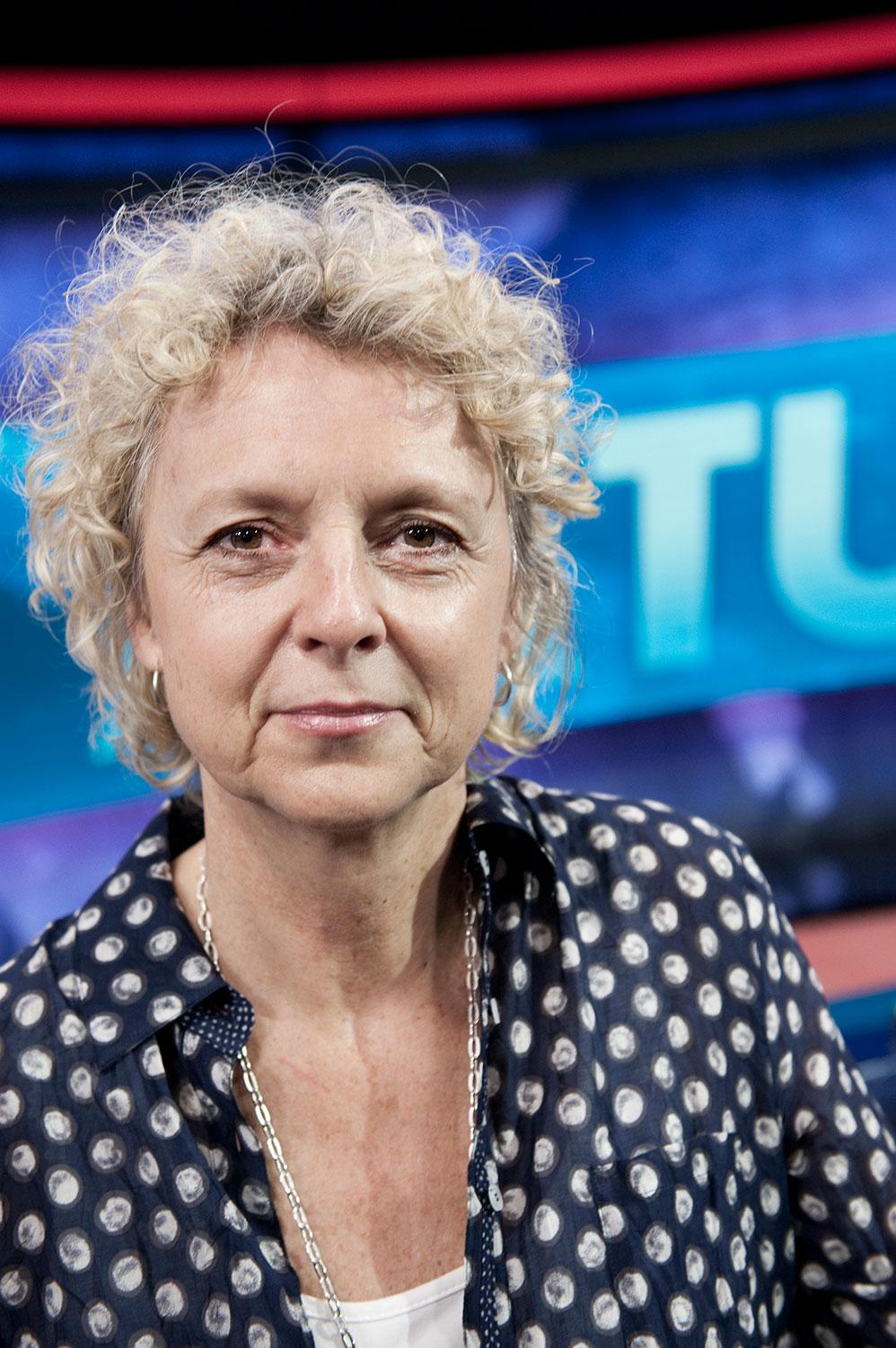 Eva Landahl på SVT.