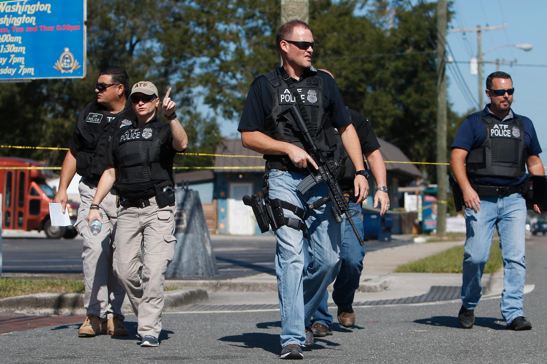 Ytterligare en man har hittats mördad i Seminole Heights, i Tampa, Florida. Polisen misstänker att det rör sig om samme seriemördare som redan misstänks för tre mord i stadsdelen. 
