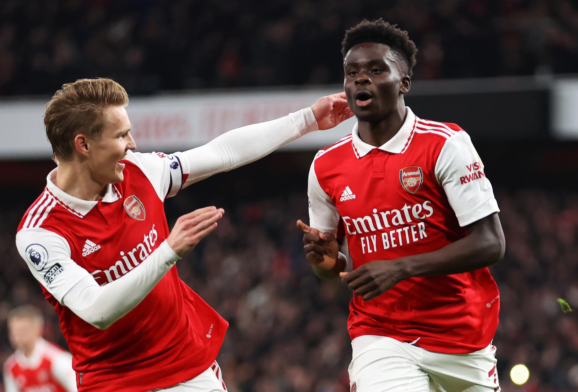 Arsenal är tillbaka i Champions League för första gången sedan säsongen 2016–2017.