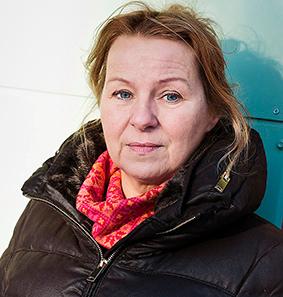 Änkan Maria Persson polisanmälde fem kommunchefer men förlorade i hovrätten.