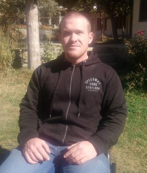 Brenton Harrison Tarrant, 28, misstänks ligga bakom moskéattackerna i Christchurch i Nya Zeeland.