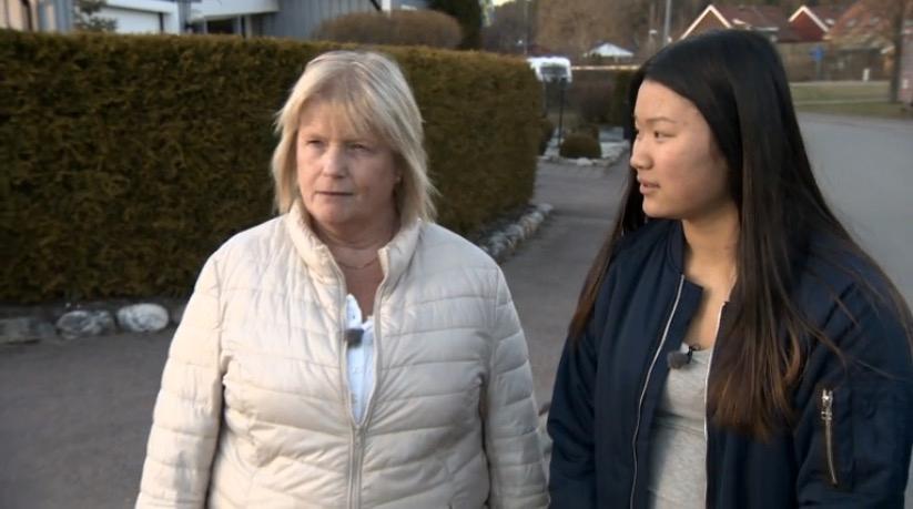 Mamma Anki och systern Alicia har inte fått reda på någon dödsorsak.