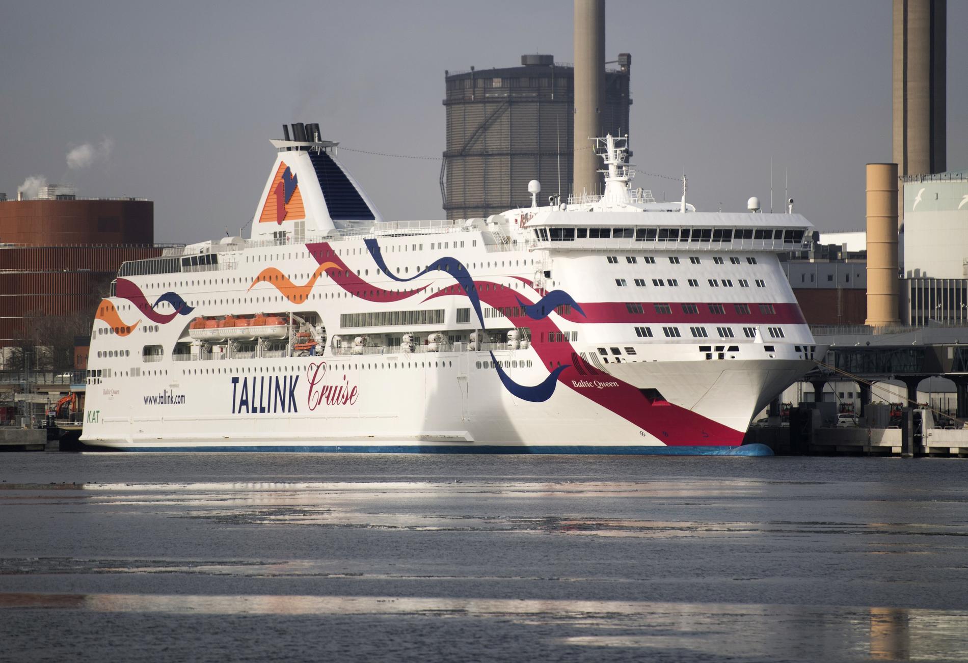 Tallink Silja prövar nya vägar och börjar erbjuda kryssningar till Gotland i juli. Arkivbild.