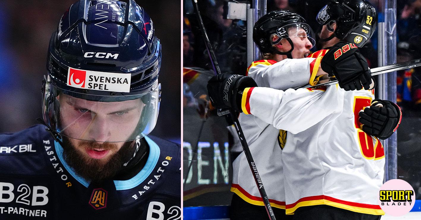 Djurgården Hockey: Brynäs är tillbaka i SHL – svepte Djurgården 
