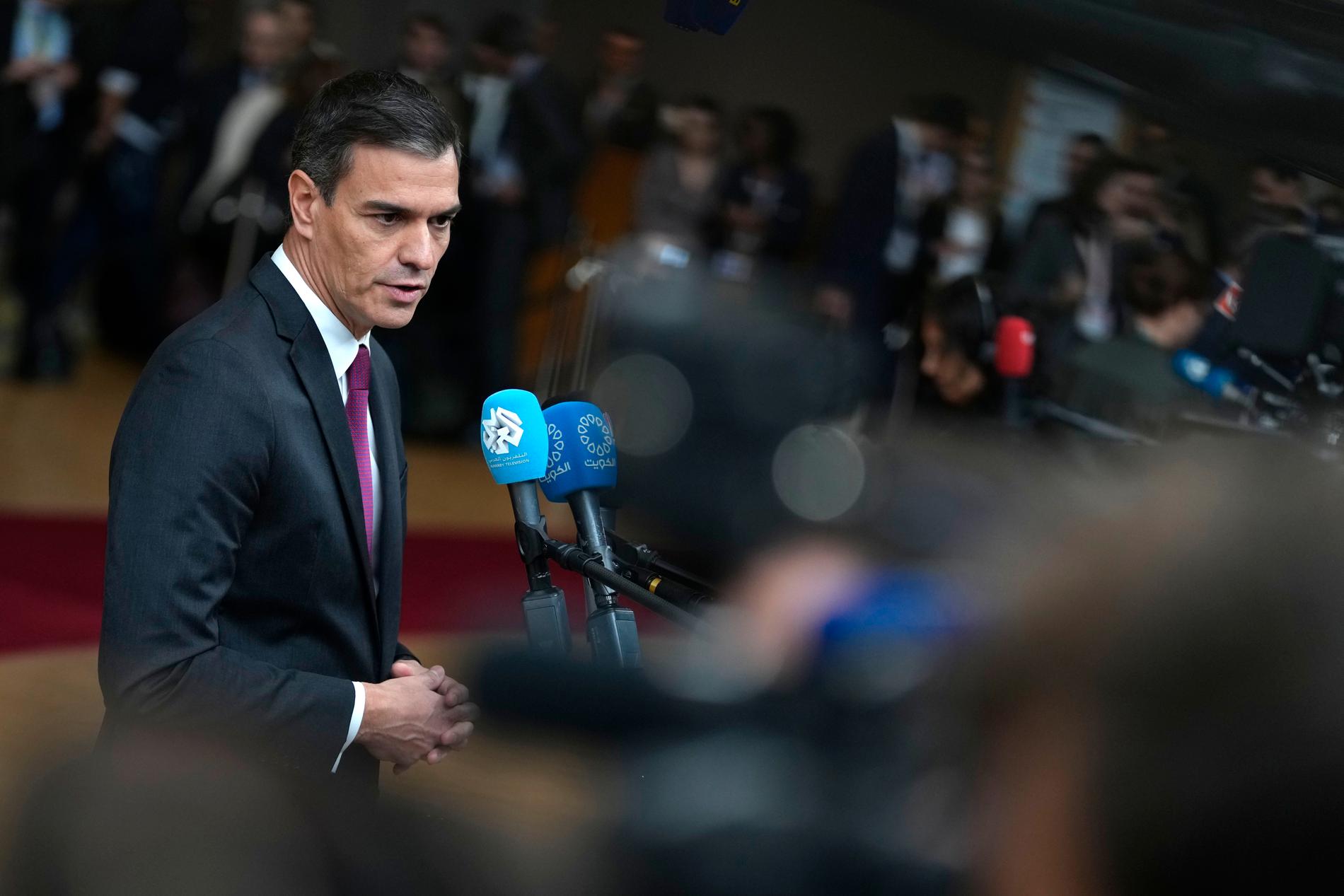 Spaniens premiärminister, Pedro Sanchez, är på väg att bilda regering.