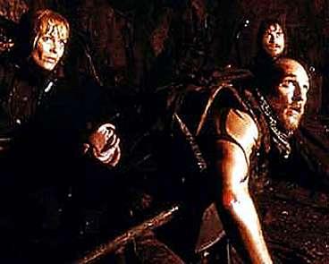 I " Drakarnas rike" spelar Izabella mot bland andra Gerard Butler och Matthew McConaughey.