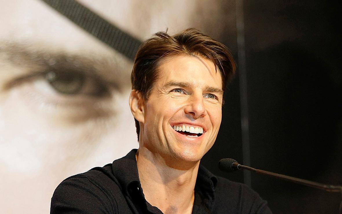 Tom Cruise är klar för uppföljaren till ”Top gun”.