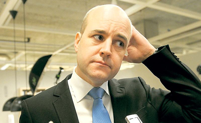 VAD BRINNER DU FÖR? Fredrik Reinfeldts förvandling av Moderaterna bottnade aldrig i värderingar utan val­taktik. Nu har idéerna tagit slut.