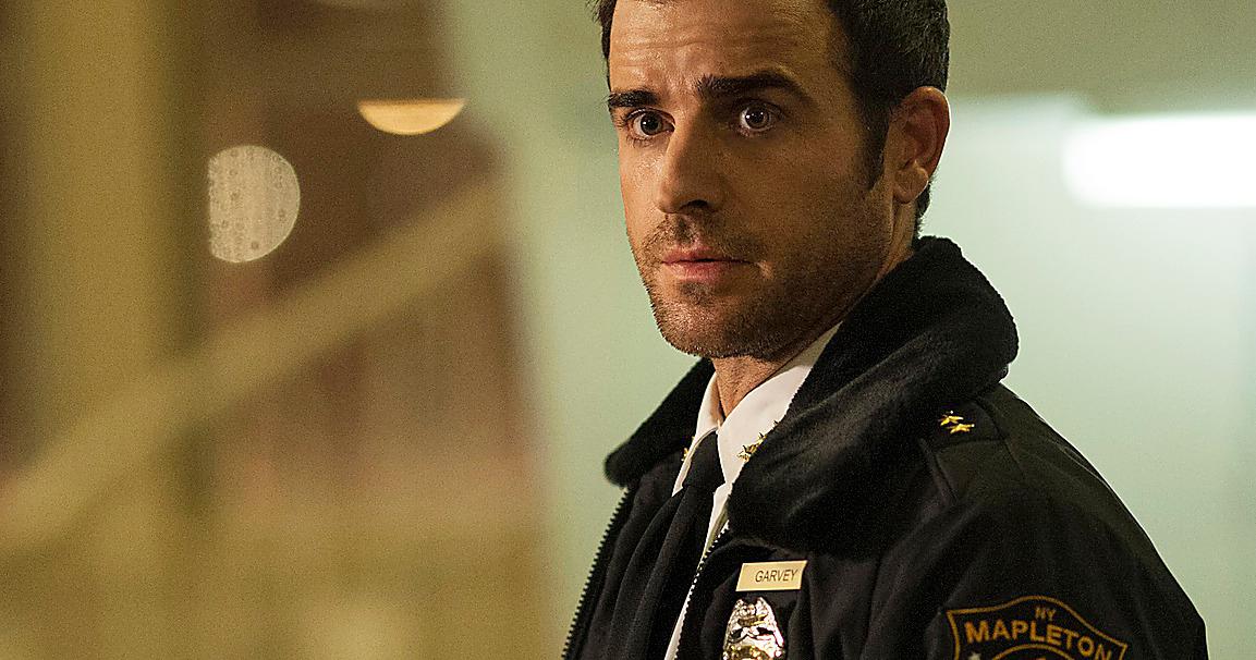 Justin Theroux i The Leftovers.