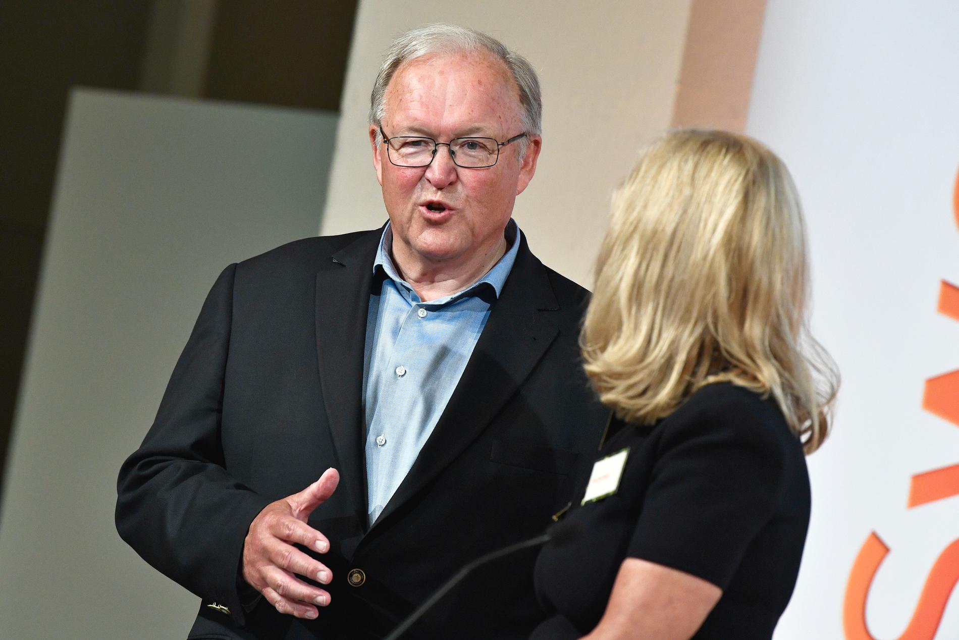Göran Persson valdes till ny styrelseordförande i Swedbank.