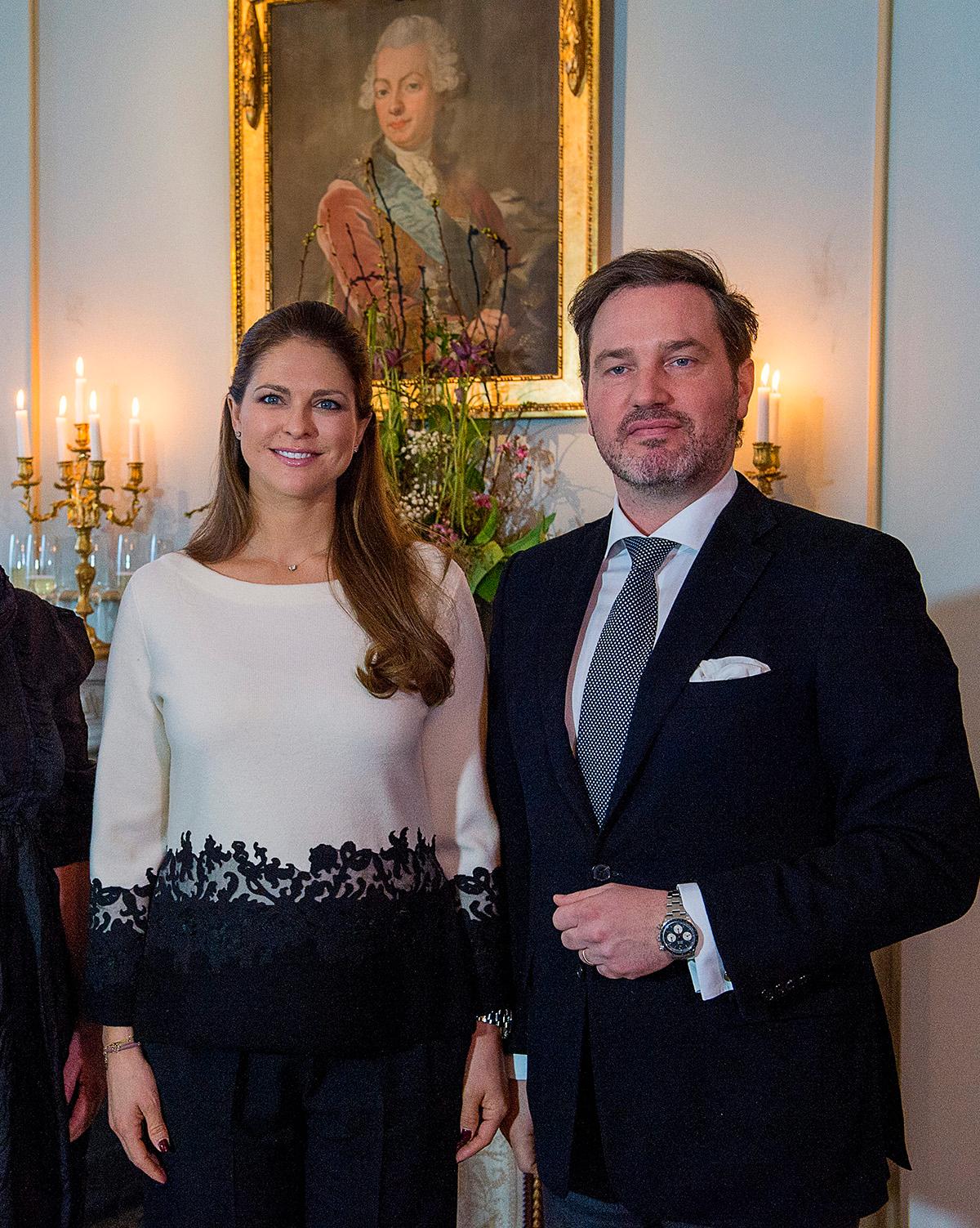 Prinsessan Madeleine och Chris O'Neill ska bli föräldrar igen. Den här gången ska barnet födas i Sverige.