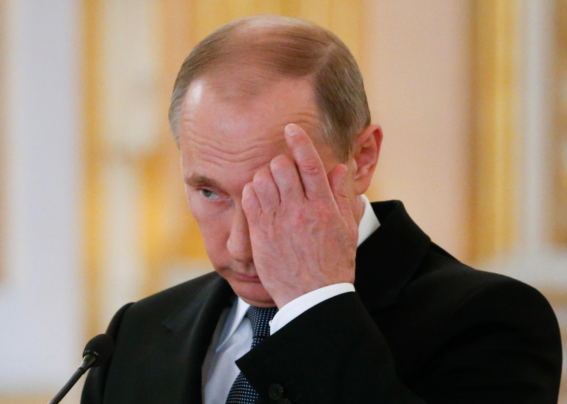 ”En ny utredning kommer naturligtvis inte leda till att Putin och andra ryska ledare snart är gripna och ställda inför rätta.”