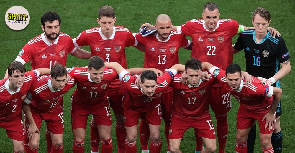 Fifas besked: Ryssland får spela playoff till VM