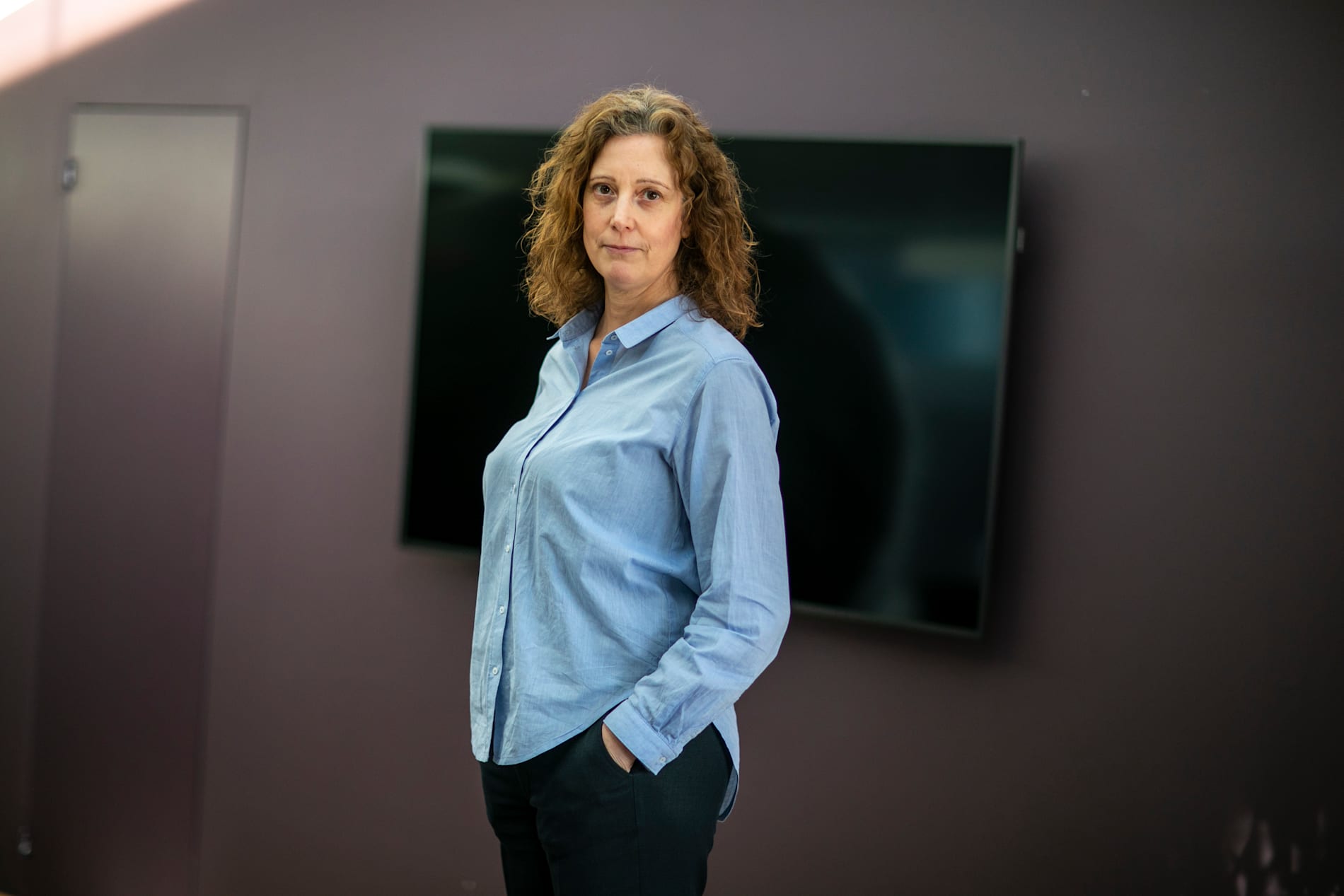 Anna Spånt Enbuske, utredare på Kommunal.